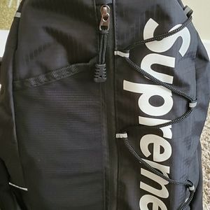 Supreme lookalike Backpack